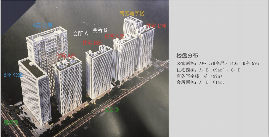 东晖联建中标·西安中京坊1m6米乐780㎡售楼处软装项目(图4)