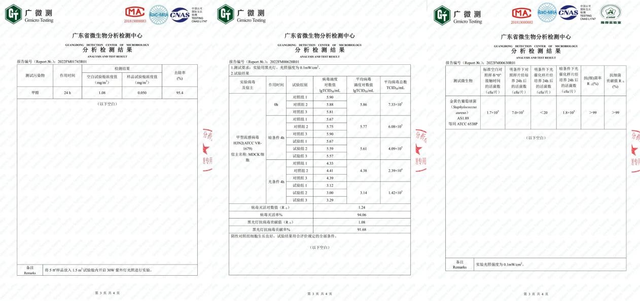 米乐M6平台耐酷时技术｜室内污染难处理？雅琪诺软装打造无醛无菌的健康家居空间(图4)